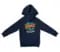 Dei Indha Dakalti Vellalam Enkitta Vechukkadha Unisex Youth Hoodie in Navy Color